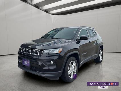 2024 Jeep Compass Manhattan KS