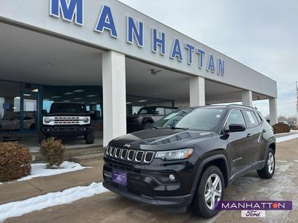 2024 Jeep Compass Manhattan KS
