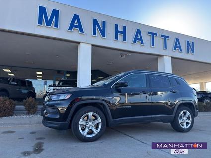 2024 Jeep Compass Manhattan KS