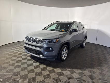 2024 Jeep Compass Beckley WV