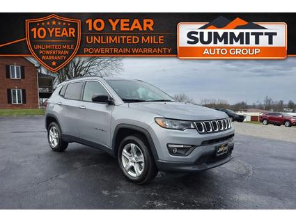 2024 Jeep Compass Crossville TN