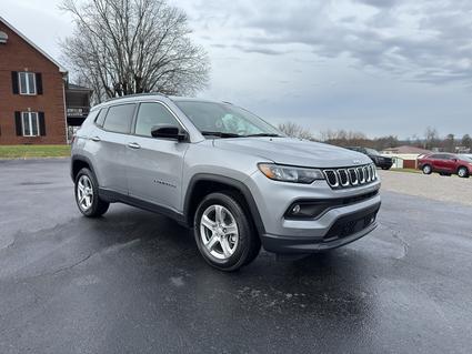 2024 Jeep Compass Crossville TN