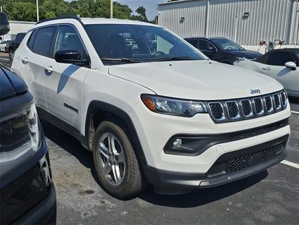 2024 Jeep Compass Jackson MS