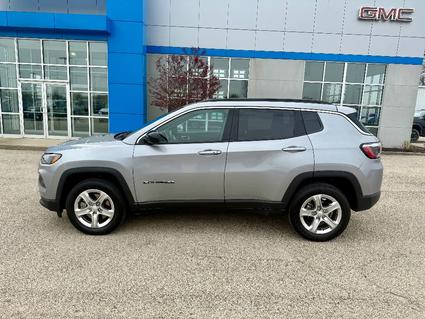 2024 Jeep Compass Sullivan IN