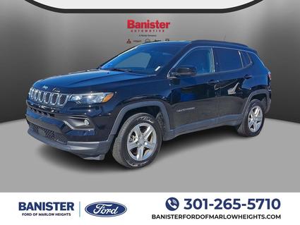 2024 Jeep Compass Suitland MD