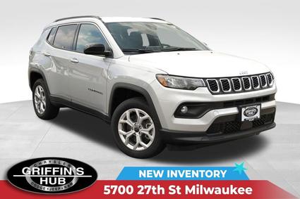 2025 Jeep Compass Milwaukee WI