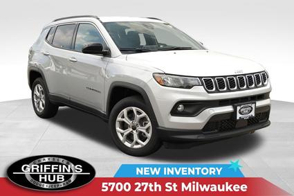 2025 Jeep Compass Milwaukee WI