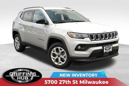 2025 Jeep Compass Milwaukee WI