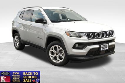 2025 Jeep Compass Milwaukee WI