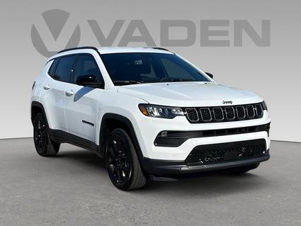 2025 Jeep Compass Savannah GA