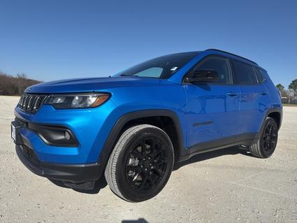2025 Jeep Compass Whitesboro TX