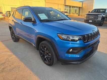 2025 Jeep Compass Whitesboro TX