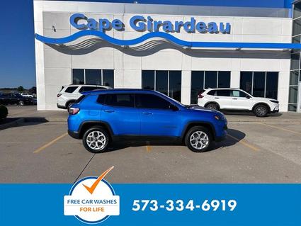 2025 Jeep Compass Cape Girardeau MO