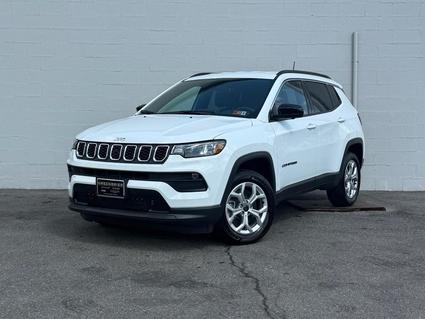 2025 Jeep Compass Lewisburg WV