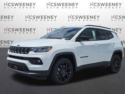 2025 Jeep Compass Pell City AL