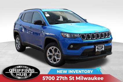 2025 Jeep Compass Milwaukee WI