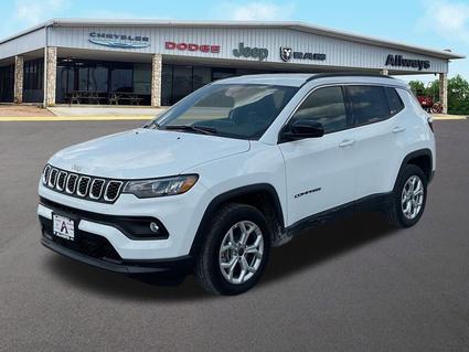 2025 Jeep Compass Pleasanton TX