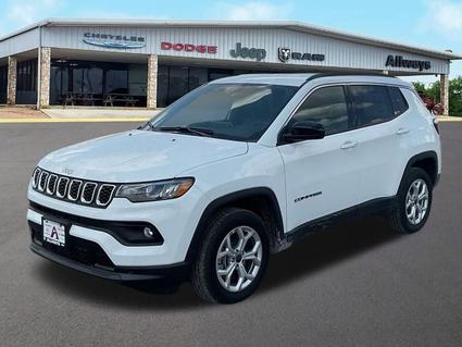 2025 Jeep Compass Pleasanton TX