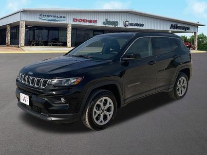 2025 Jeep Compass Pleasanton TX