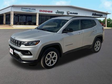 2025 Jeep Compass Pleasanton TX
