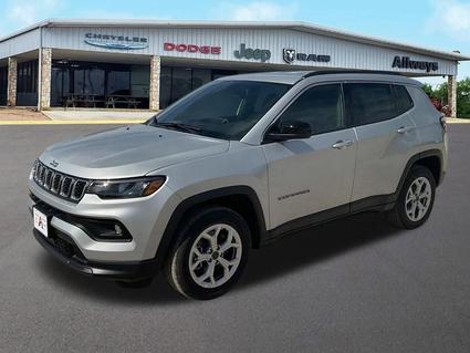 2025 Jeep Compass Pleasanton TX