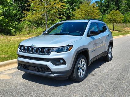 2025 Jeep Compass Greenville AL