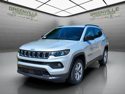 2025 Jeep Compass Greenville AL