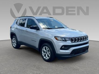2025 Jeep Compass Savannah GA