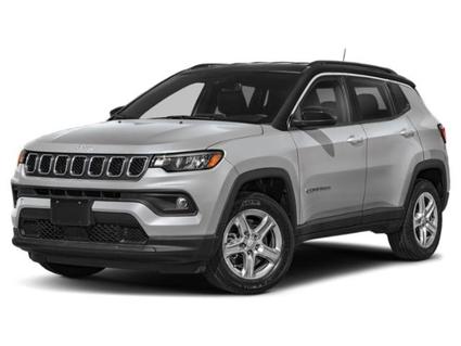 2025 Jeep Compass Minneapolis MN