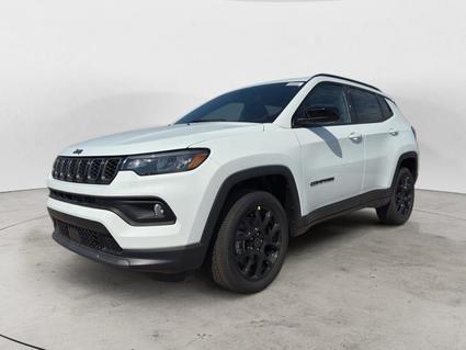 2025 Jeep Compass Washington Court House OH