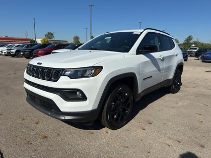 2025 Jeep Compass Washington Court House OH