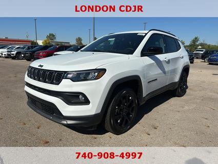2025 Jeep Compass Washington Court House OH