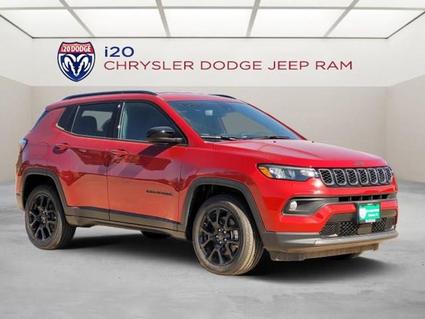 2025 Jeep Compass Canton TX