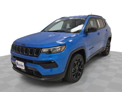 2026 Jeep Compass Livingston TX