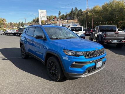 2026 Jeep Compass Pullman WA