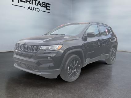 2026 Jeep Compass Logan UT