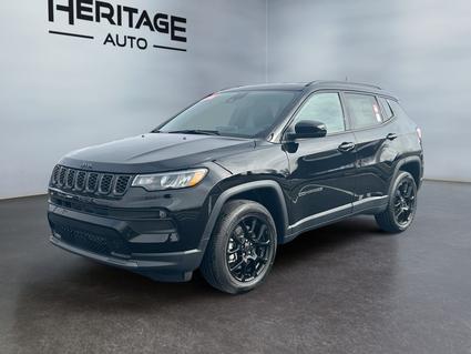 2026 Jeep Compass Logan UT