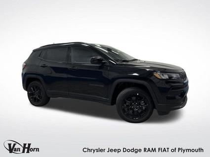 2026 Jeep Compass Plymouth WI