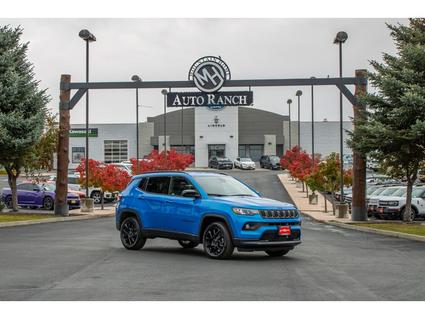 2026 Jeep Compass Mountain Home ID