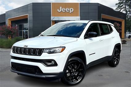 2026 Jeep Compass Union City GA