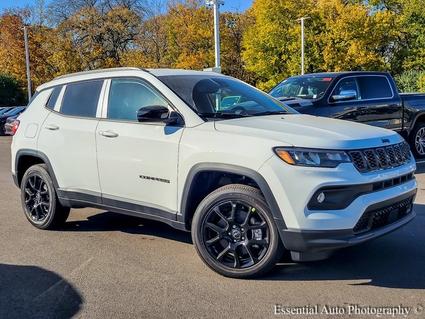 2026 Jeep Compass Forest Park IL