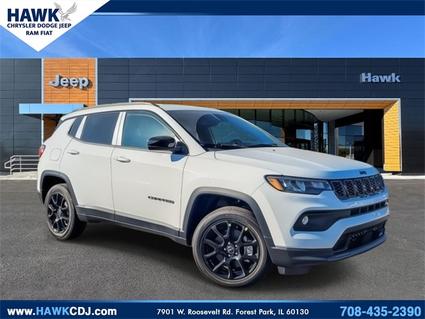 2026 Jeep Compass Forest Park IL