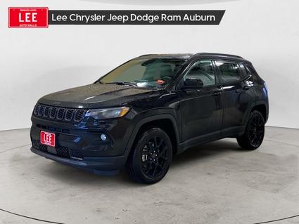 2026 Jeep Compass La Grande OR