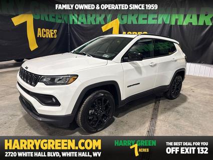 2026 Jeep Compass White Hall WV