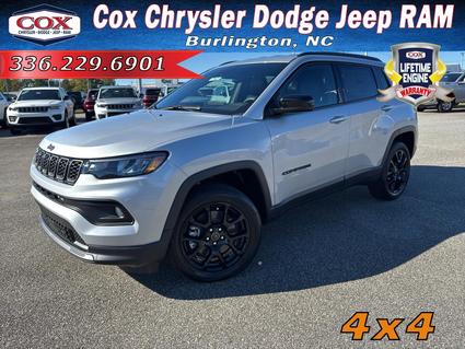 2026 Jeep Compass Burlington NC
