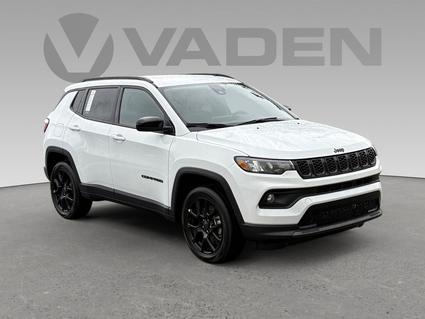 2026 Jeep Compass Savannah GA