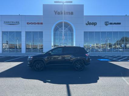 2026 Jeep Compass Union Gap WA
