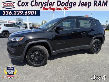2026 Jeep Compass Burlington NC