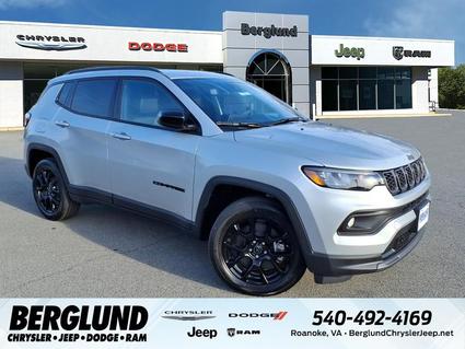 2026 Jeep Compass Roanoke VA