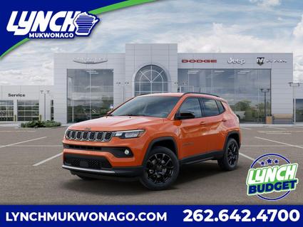 2026 Jeep Compass Mukwonago WI